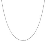 Glanzstücke München Zilveren ketting Sterling zilver - Zilver - Kettingen Dames