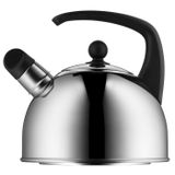 WMF Waterketel met fluit - 2 Liter - Roestvrij staal