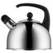 WMF Waterketel met fluit - 2 Liter - Roestvrij staal