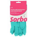 Sorbo Huishoudhandschoenen Extra Bescherming Maat S/M