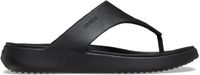 Crocs Getaway Triangle Slippers Zwart EU 41-42 Vrouw