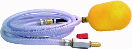 EFFAST Buisafsluiter opblaasbaar 48 - 72mm