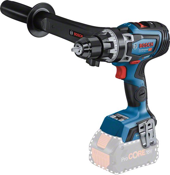 Bosch GSR 18V-150 C Professional Accuboormachine