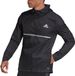 adidas Own The Run Jacket - Hardloop Jacket - Zwart - Maat M