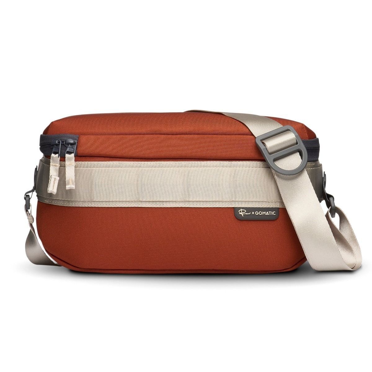 Gomatic Luma Camera Sling 9L Rust - 0810089214683