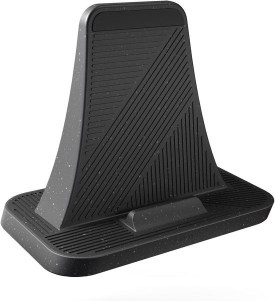 Zens Oplaadstandaard voor iPad of Apple MacBook - 60 Watt - Zwart