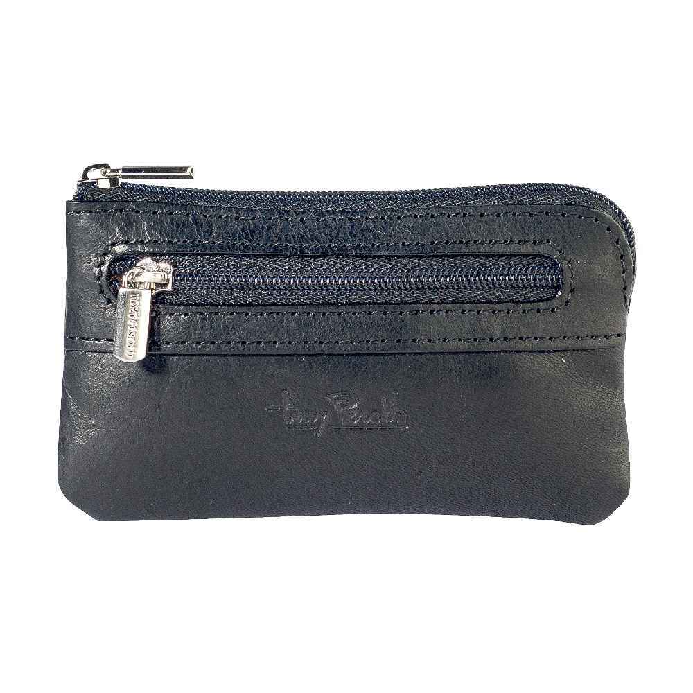 Tony Perotti Vegetale Key Pouch S zwart