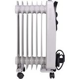 Jocca Oliegevulde Radiator - 1500w - 7 Elementen