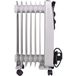 Jocca Oliegevulde Radiator - 1500w - 7 Elementen