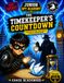 Junior Spy Academy: The Timekeeper's Countdown: Crack Secret Codes, Solve Puzzles & Save the Origami Swan!
