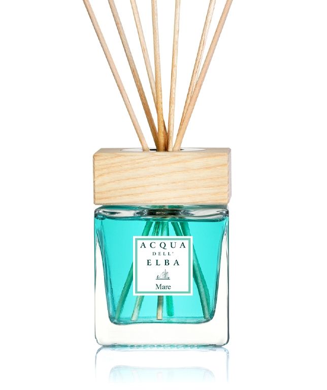 Acqua dell'Elba Mare - Liquid Air Freshener - Blue, Wood - 200 ml