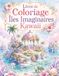 Livre de Coloriage Îles Imaginaires Kawaii