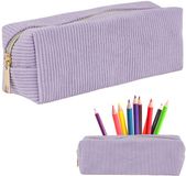 Esthetisch WANTUSHUI Corduroy Etui