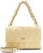 GUESS schoudertas Maxine Flap Crossbody Pale Yellow Lichtgeel