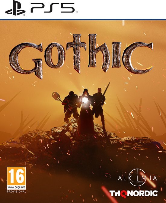 THQNordic Gothic - PS5 PlayStation 5