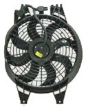 JAPANPARTS JPVNT332006 Netti met ventilator