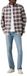 LEVI'S ® Jeans '511™ Slim Jeans' blauw denim