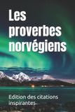 Les Bol Les proverbes norvégiens - Paperback