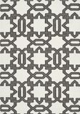 Safavieh Vloerkleed Kata wol 91 x 152 cm Ivoorkleurig