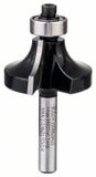 Bosch 2608628422 Afrondfrees 1/4" R1 9,5 mm Ø 31,8 mm L 16,2 mm G 57 mm