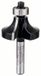 Bosch 2608628422 Afrondfrees 1/4" R1 9,5 mm Ø 31,8 mm L 16,2 mm G 57 mm