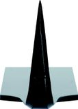 KS TOOLS Ziehklinge, Klingenlänge 25mm, 6er Pack (140.2276)