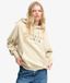 Superdry Luxe Casual Hoodie Beige Taille 38
