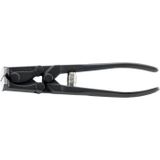 Stahlwille 66170180 6617 Hendel Actie Top Snijder met Zwart Gelakt Handvat, Gepolijst Hoofd, 180mm Lengte
