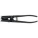 Stahlwille 66170180 6617 Hendel Actie Top Snijder met Zwart Gelakt Handvat, Gepolijst Hoofd, 180mm Lengte