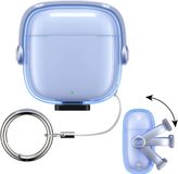 kwmobile Transparante Koptelefoonhoes voor Huawei FreeBuds SE2 / SE3