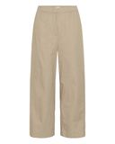 SOAKED IN LUXURY Broek 'Kolto' beige