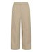 SOAKED IN LUXURY Broek 'Kolto' beige