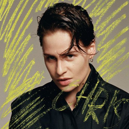 Christine and The Queens - Chris (French Edition) - LP