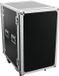 Omnitronic ROADINGER Amplifier Rack PR-2ST, 18U, 57cm with wheels