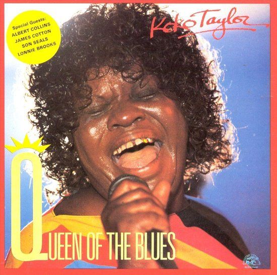 Alligator Koko Taylor - Queen Of The Blues - CD