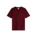 Tommy Hilfiger Regular Fit T-Shirt - Burgundy