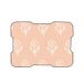 Bonamaison, Digitally Printed Mousepad, Non-Slip Bottom, for Office and Home, Dimensions: 22x18 cm