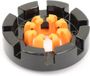 IceToolz Nippelspanner - Zwart - Metaal - Geschikt voor 10~15G nippels