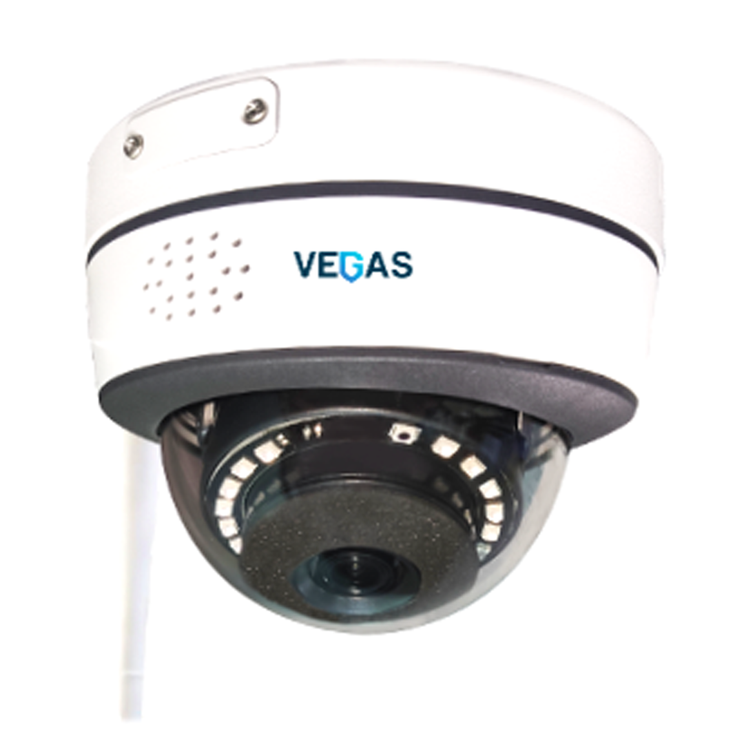 Vegas® Electronics Vegas VGZ-542-AI 5MP Smart Outdoor Dome