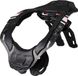 Leatt 6.5 Carbon V26 Nekbrace - Zwart/Wit - L/XL