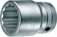 GEDORE Dopsleutel 1 2. AF