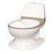 Nuby Nûby Oefentoilet - Wit - Vanaf 18 Maanden