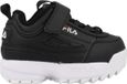 Fila Disruptor E Infants Zwart