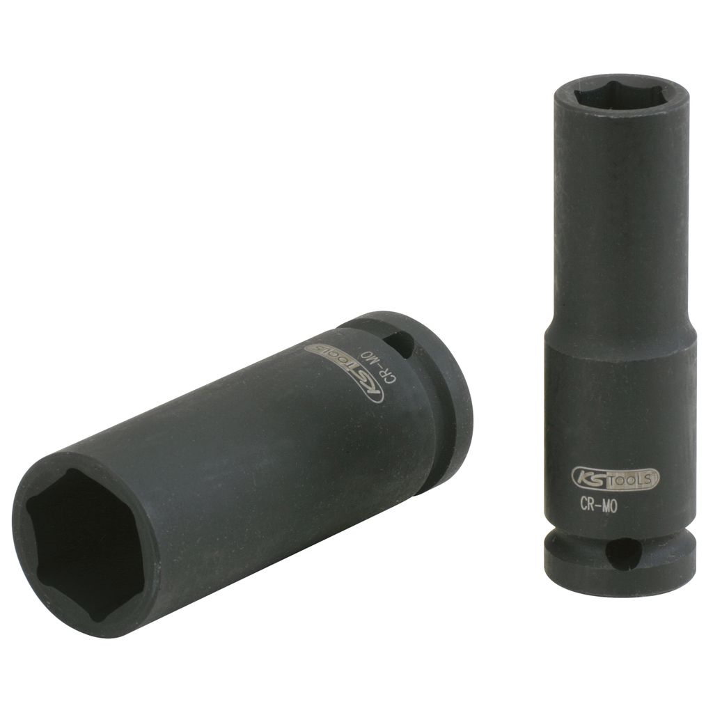 KSTools 515.1132 - Krachtdop - Zwart