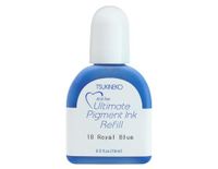 Tsukineko VersaColor Ultimate Pigment Inker, Royal Blue