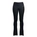 Joma Breath Flared Open Leggings Zwart L Vrouw