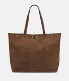 Liebeskind Berlin Rive Shopper L Cognac
