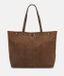Liebeskind Berlin Rive Shopper L Cognac