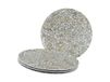 Creatable Stone Collection Siena 4-delige serviesset