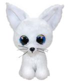 Lumo Stars Napa Speelgoed poolvos Wit Pluche 15cm